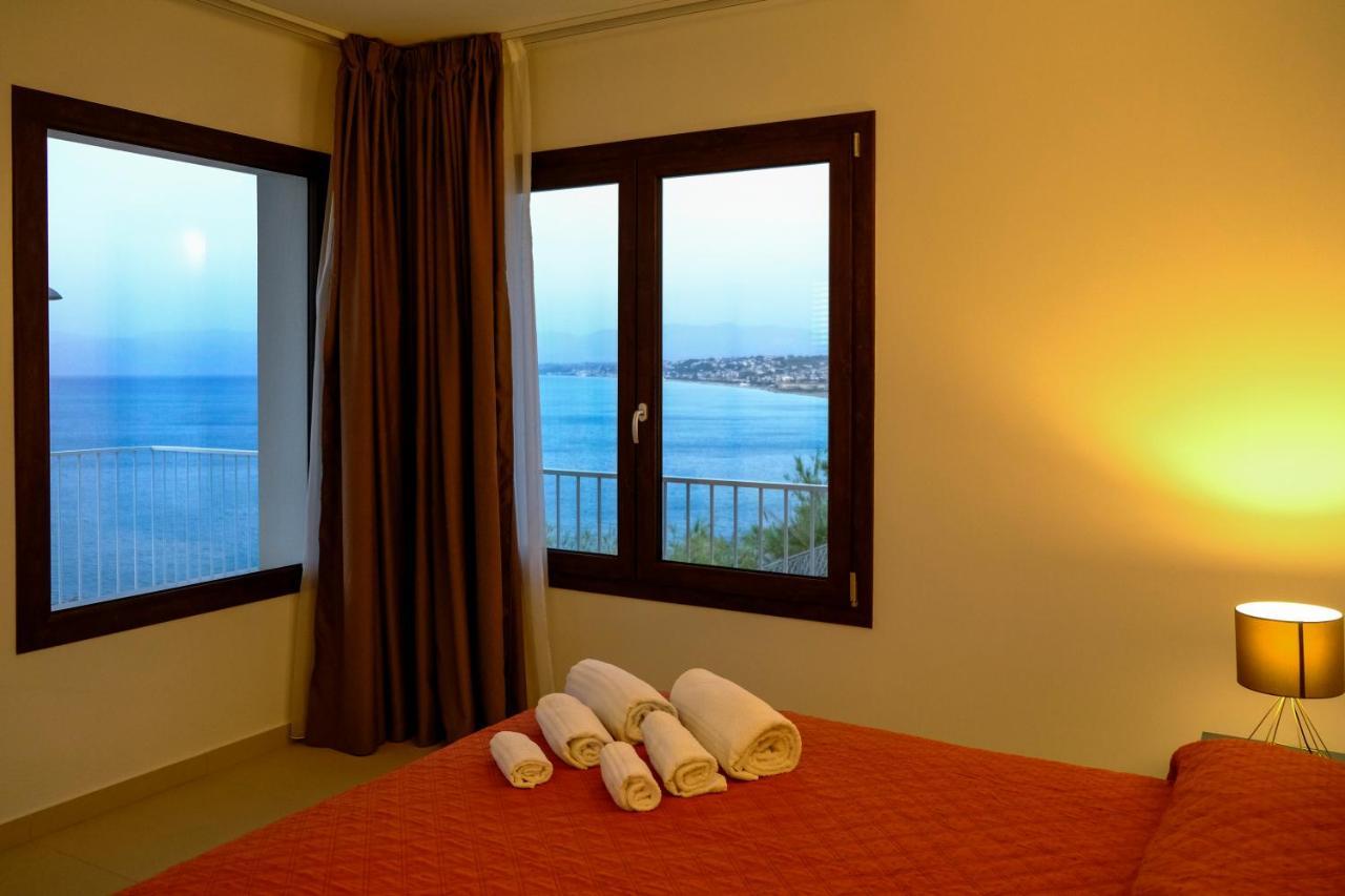 Sol Y Mar Camere E Appartamenti Castellammare del Golfo Extérieur photo