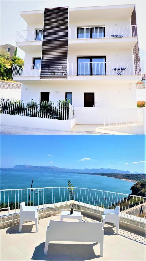 Sol Y Mar Camere E Appartamenti Castellammare del Golfo Extérieur photo